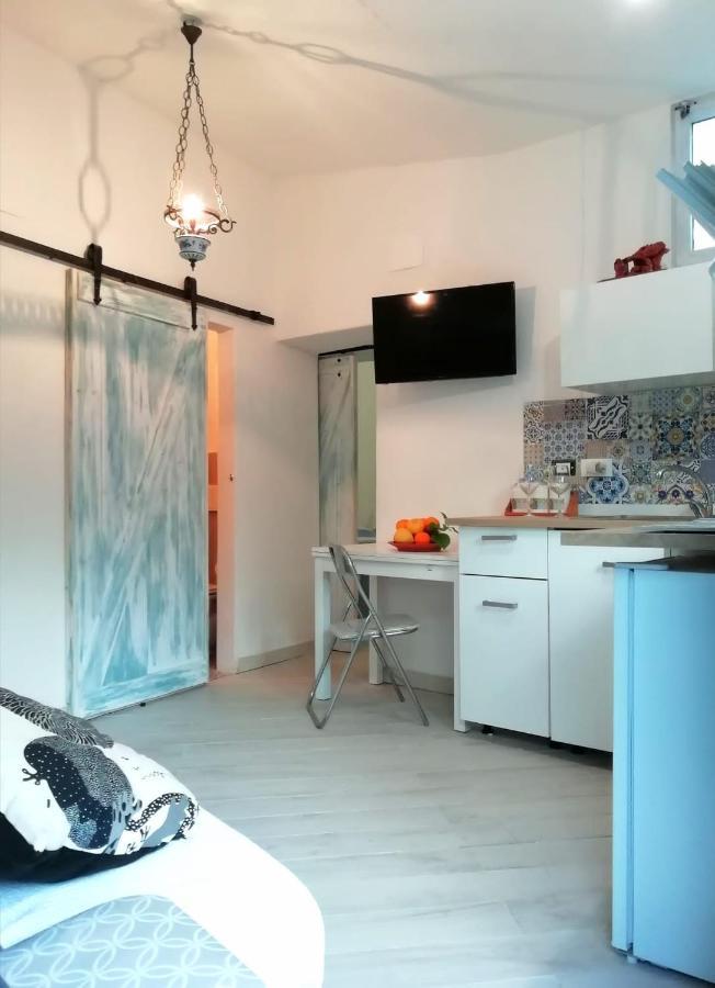 Ross House Apartment Lacco Ameno  Luaran gambar