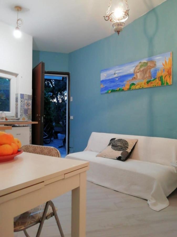 Ross House Apartment Lacco Ameno  Luaran gambar